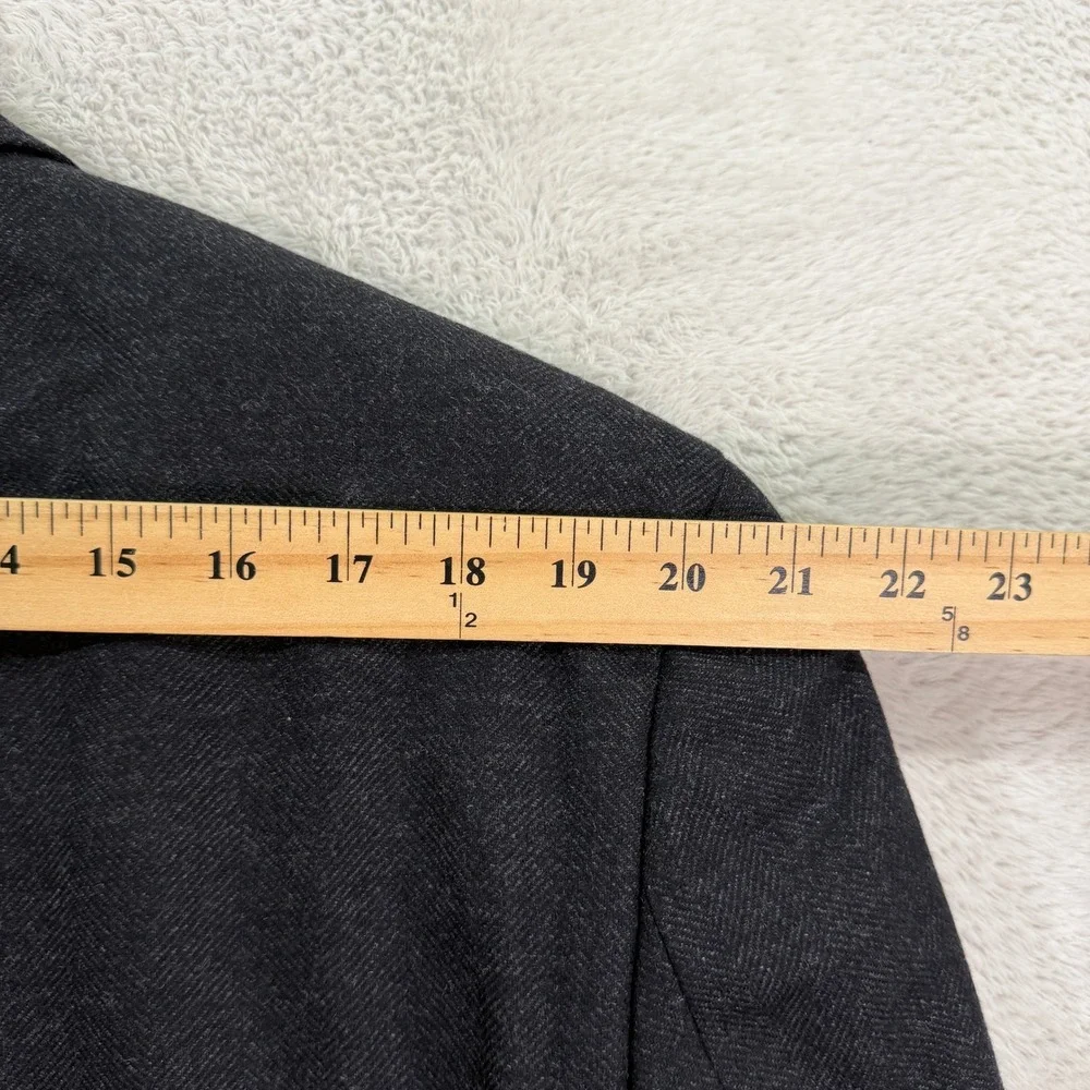 NEW Michael Kors Mens 48R Blazer Sport Coat 2-Button Wool Cashmere Herringbone